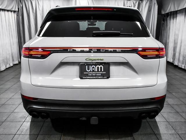 2023 porsche cayenne e-hybrid s