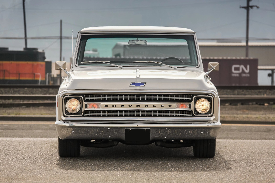 chevrolet c10