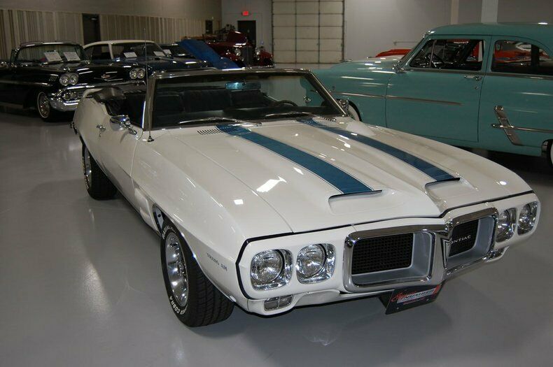 t/a tribute - 400 v-8 - 4 speed manual - posi - ps - p assist top