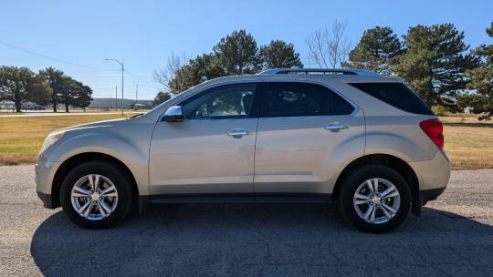 2012 Chevrolet Equinox