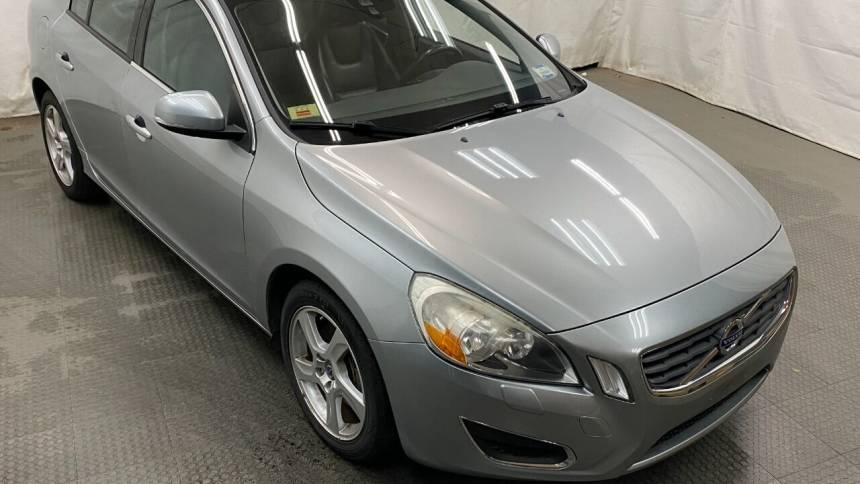 2013 volvo s60