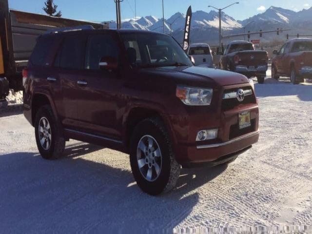 2010 toyota 4runner sr5 4x4 sr5 4dr suv (4.0l v6 for sale in anchorage, alaska