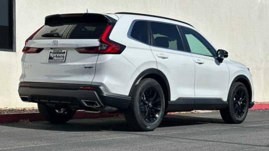 2025 Honda CR-V