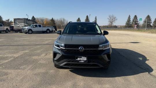 2024 Volkswagen Taos