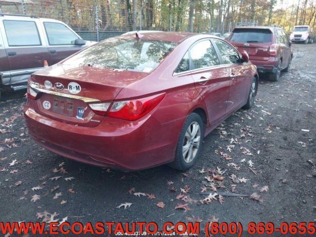 2011 hyundai sonata ltd