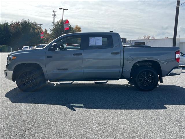 2021 toyota tundra sr5