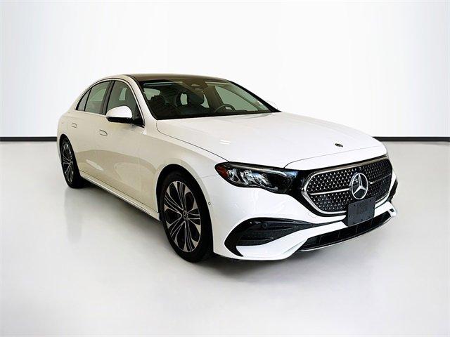 2024 mercedes-benz e-class e 350 4matic