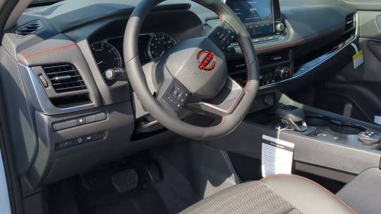 2025 Nissan Rogue