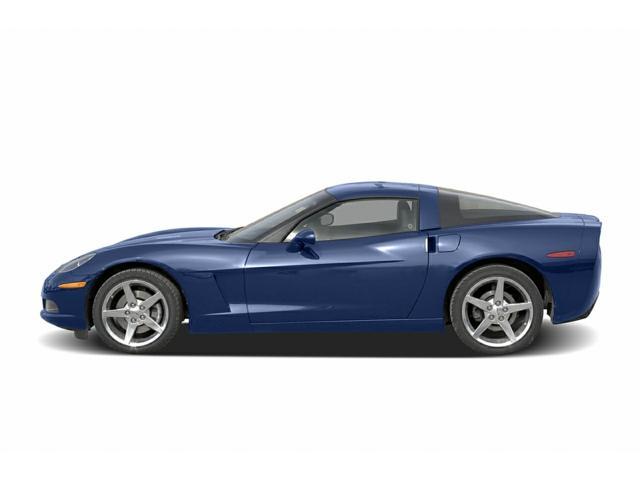 2005 chevrolet corvette base
