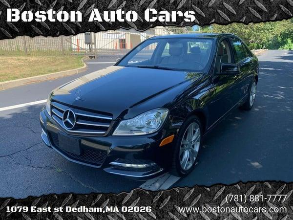 2014 mercedes-benz c 300 in denver, colorado
