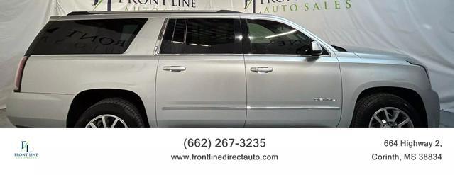2018 gmc yukon xl denali
