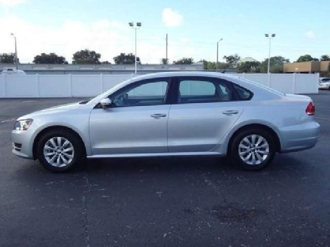 2012 volkswagen passat 2.5l s in pinellas park, fl