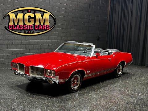 1971 oldsmobile cutlass supreme in addison, illinois