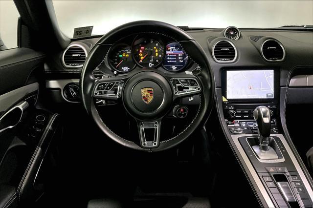 2022 porsche 718 boxster 25 years