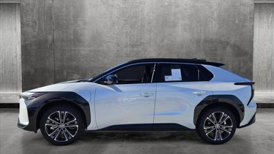 2024 Toyota bZ4X