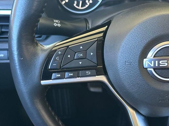 2023 nissan altima 2.5 sl