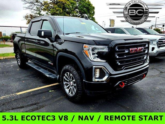 2020 gmc sierra 1500 at4