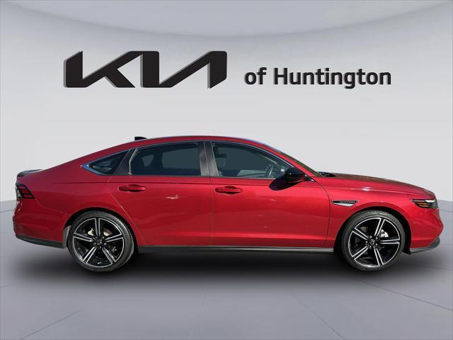 2023 honda accord hybrid base