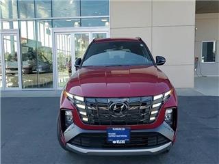 2022 Hyundai Tucson n line
