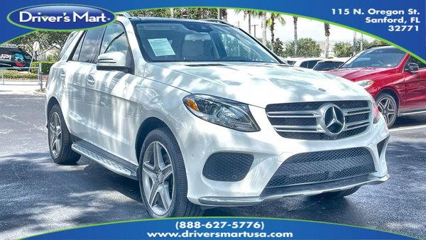 2017 mercedes-benz gle 400 in delavan, wisconsin
