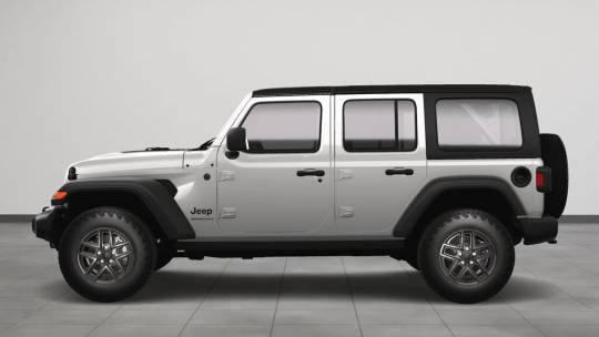 2024 Jeep Wrangler