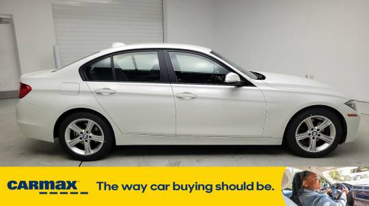 2014 BMW 3 series