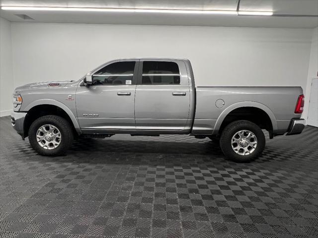2022 ram 2500 laramie crew cab 4x4 6'4' box