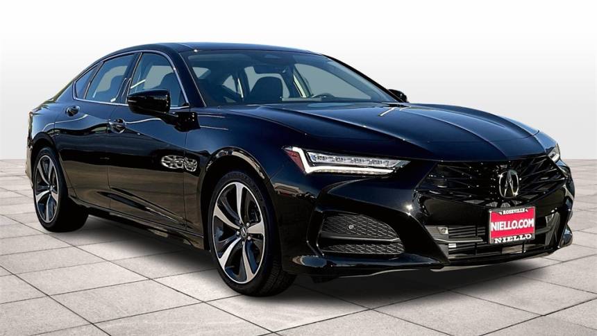 2024 acura tlx w/tech