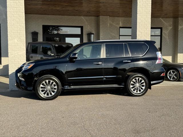 2017 lexus gx 460 luxury