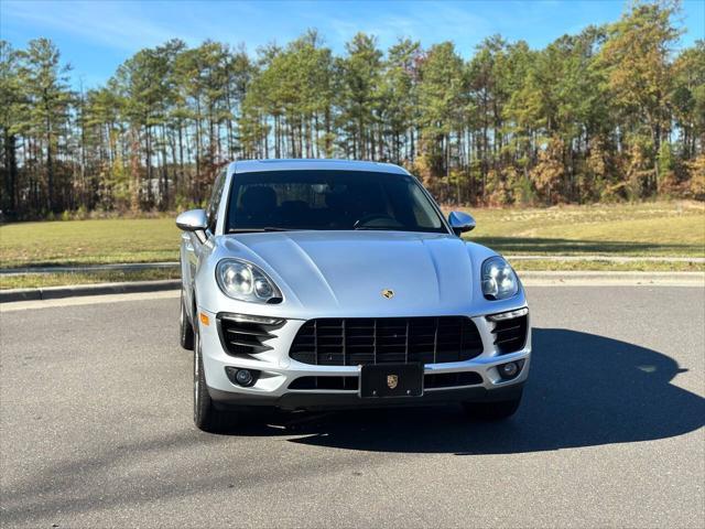 2016 porsche macan s