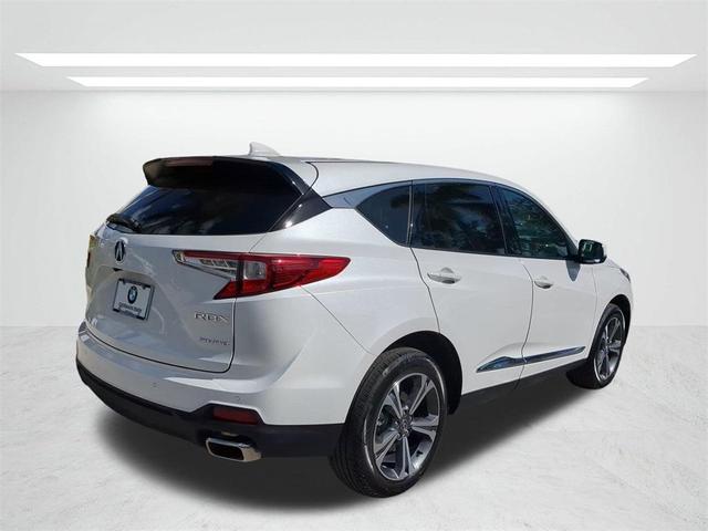 2023 acura rdx advance package
