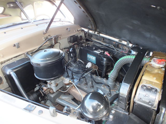 packard 1950
