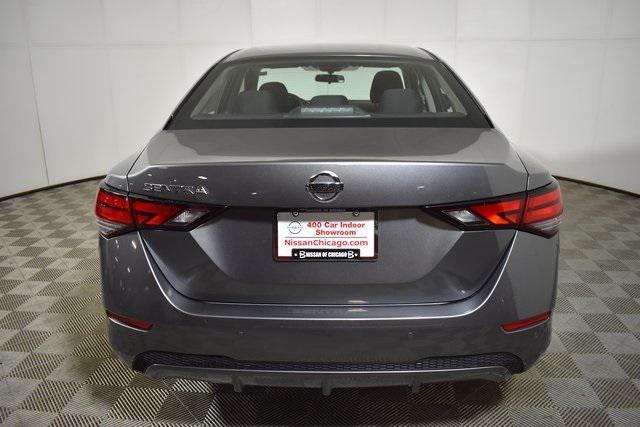 2023 nissan sentra s
