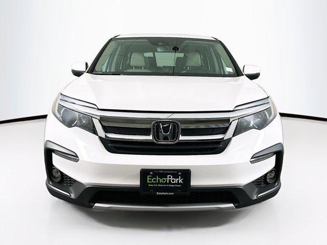 2022 honda pilot 2wd ex-l