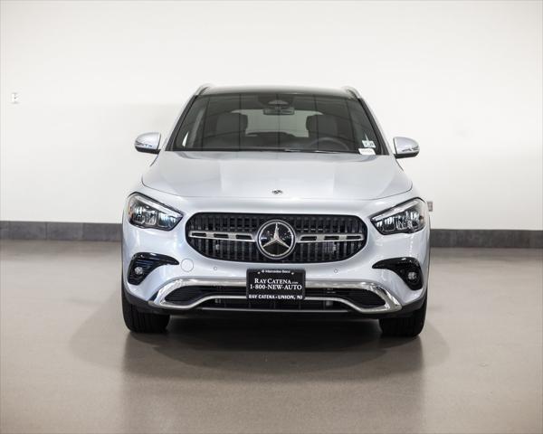 2025 mercedes-benz gla 250 4matic