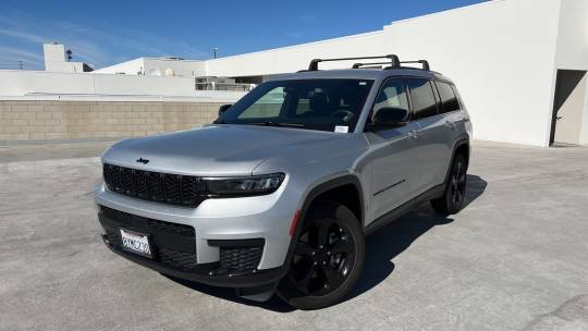 2021 Jeep Grand Cherokee