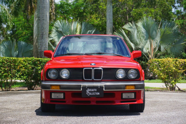 1987 bmw 325is - low miles - e30 time capsule!