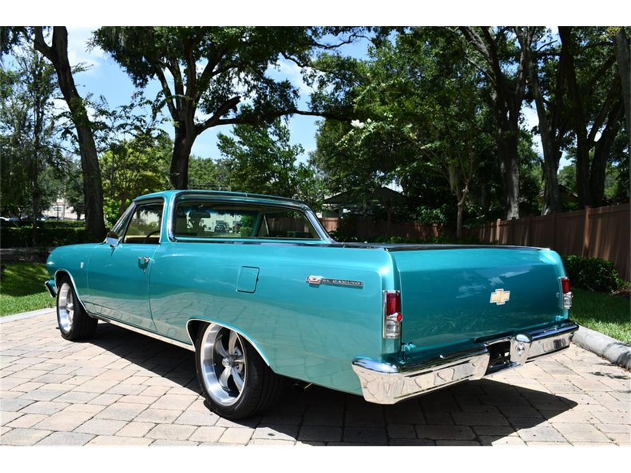 1964 chevrolet el camino