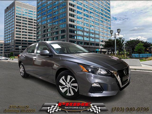 2022 nissan altima 2.5 s