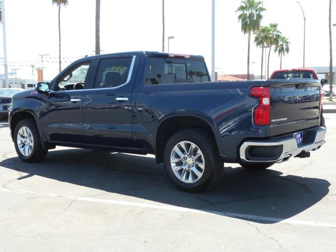 used 2019 chevrolet silverado 1500 ltz tucson, az 85705 for sale in tucson, arizona