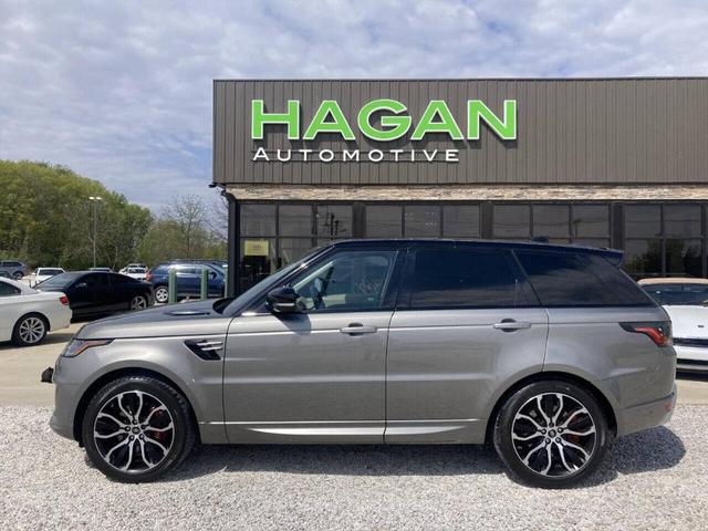 2019 land rover range rover sport autobiography