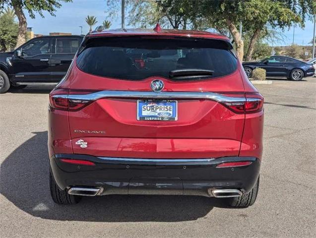 2020 buick enclave fwd premium