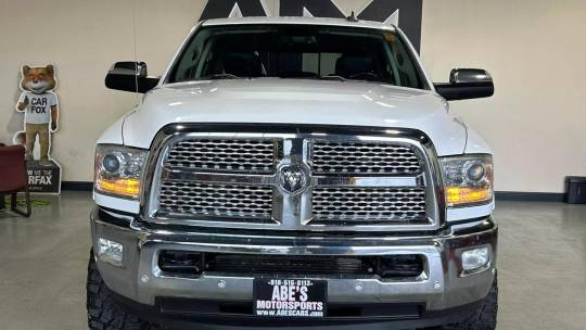 2017 RAM 2500