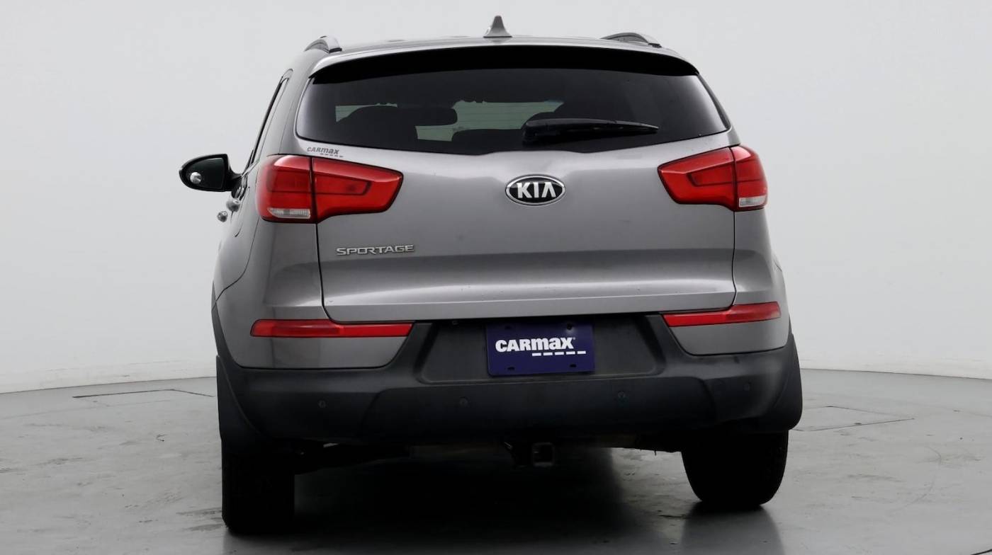 used 2014 kia sportage lx $11,599great deal 121,217 mi. location: spokane