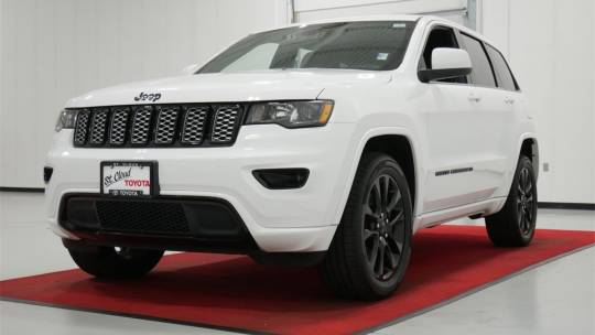 2022 Jeep Grand Cherokee
