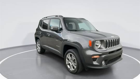 2020 Jeep Renegade