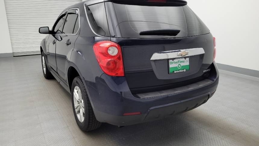 2015 chevrolet equinox ls
