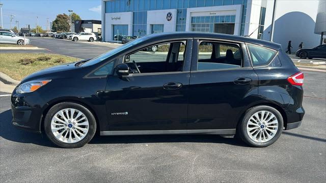 2017 ford c-max hybrid se