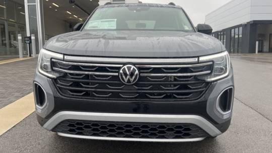 2025 Volkswagen Atlas