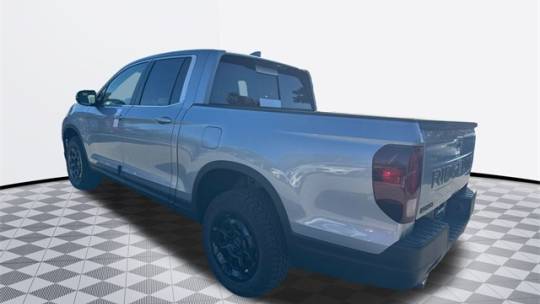 2025 Honda Ridgeline